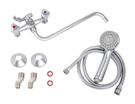 11090 Смеситель KAISER Delta для ванны